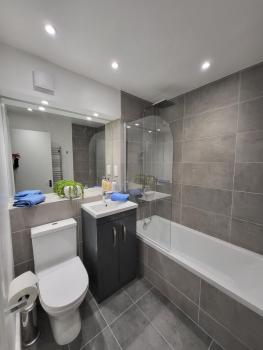 1 Bed Apartment Russell Square, Londýn (fotografie 5)