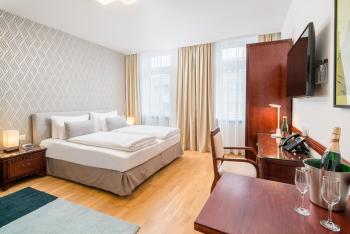 Best Western Plus Celebrity Suites, Vídeň (fotografie 5)