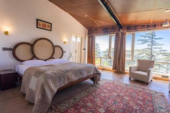 Seclude Shimla, Taraview, Shimla (Foto 2)