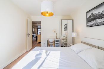 Gare St Charles- Superbe appartement avec 3 chambres, Marseille (photo 3)