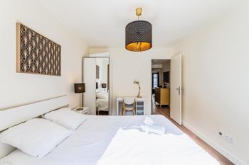 Gare St Charles- Superbe appartement avec 3 chambres, Marseille (photo 2)