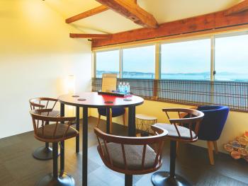 オーシャンビュー 加美屋リゾート 江ノ島,江ノ島の島内,仲見世通りから3分,海と日の出を臨む貸切の和モダン別荘, Fudžisawa (fotografie 3)