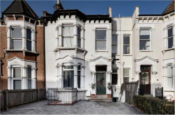 Fabulous East Finchley, Londýn (fotografie 5)