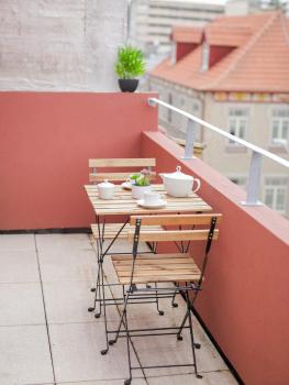 CM Vintage Apartments, Porto (fotografie 2)
