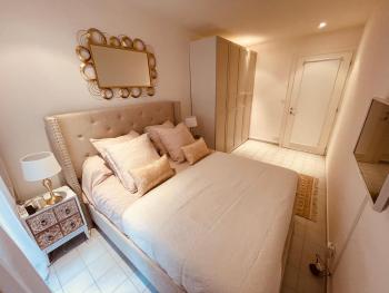 Nice Renting - PAGANINI - Spacious Apartment - 2 BedRooms - King Bed - Bathtub - Heart of Nice, Nice (fotografie 4)