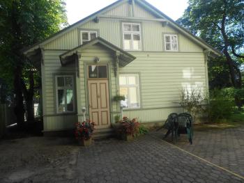 Poska Villa Guesthouse, Tallinn (photo 5)