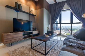 Continew Residensi by Airhost, Kuala Lumpur (fotografie 4)