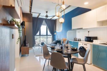 Continew Residensi by Airhost, Kuala Lumpur (fotografie 5)