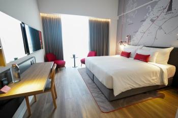 IntercityHotel Dubai Jaddaf Waterfront, Dubaj (fotografie 4)