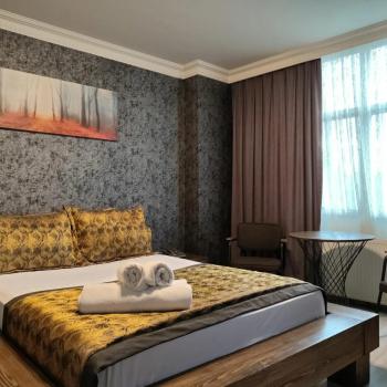 Zengin City Hotel, Istanbul (fotografie 5)