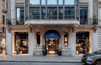 Hotel Casa Sagnier, Barcelona (Foto 5)