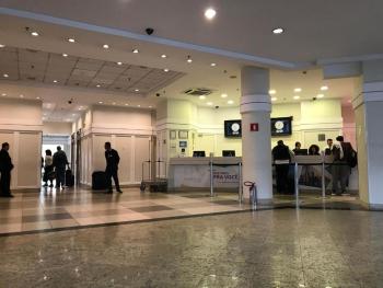 Flat de Luxo com vista para aeroporto de Congonhas H1812, São Paulo (fotografie 4)