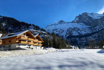 Büelbad - Relax Holiday Apartment, Kandersteg (fotografie 2)