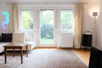 Town House near Metro & Vienna City Center, Vídeň (fotografie 3)