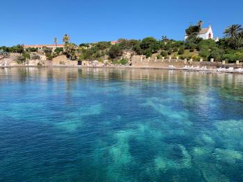 A vacation on a private island, Carloforte (fotografie 2)