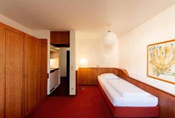 Living Hotel am Olympiapark, Mnichov (fotografie 4)