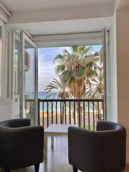 Alborán Beach Terrace, Málaga (fotografie 2)