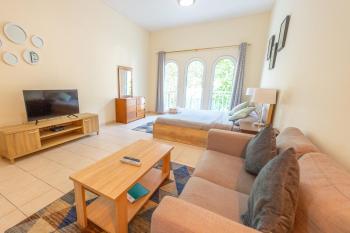 Luxury Escapes - Calm Retreat Studio Apt - near Metro & Mall - MOG184 DG, Dubaj (fotografie 2)