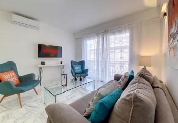 Nestor&Jeeves - FLOREAL BEACH - Central - Close sea, Nice (photo 5)
