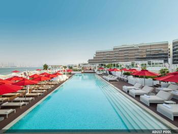 Th8 Palm Dubai Beach Resort, Vignette Collection by IHG, Dubaj (fotografie 4)