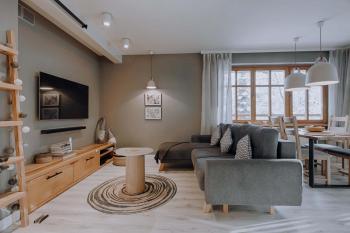 Apartament Adam i Cicha Woda, Zakopane (fotografie 2)