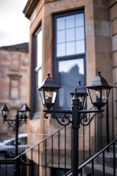 S.H Apartments, Glasgow (Foto 2)