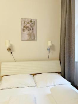 Modern Apartment Krakovska, Praha (fotografie 4)