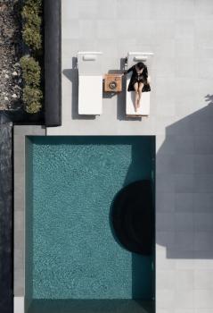 Phaos at Saint John Villas with private heated pool, Oia (photo 5)