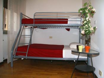 Hostel Colours, Milán (fotografie 3)