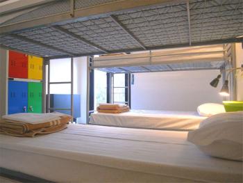 Hostel Colours, Milán (fotografie 5)