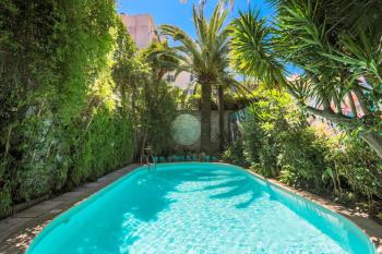 Le Windsor, Jungle Art Hotel, Nice (fotografie 2)