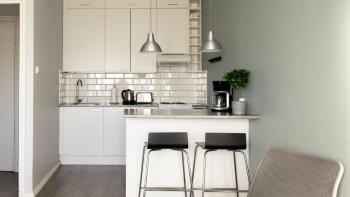 2ndhomes Modern & Central 1BR Top Floor home, Helsinki (photo 2)