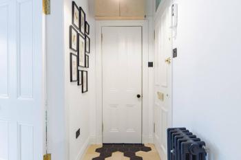 The Plywood Flat, Modern Style In A Traditional Tenement, Edimburgo (foto 4)