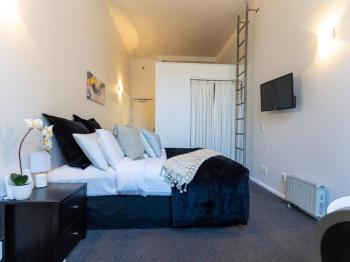 Bright CBD Studio -Near SkyTower - WiFi - Cityscape, Auckland (Foto 5)