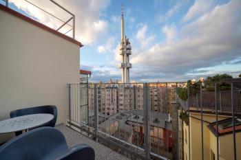 Prague Tales Boutique Residence by Dwellfort, Praha (fotografie 2)