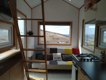 Tiny House Dezmir, Sînnicoară (zdjęcie 4)