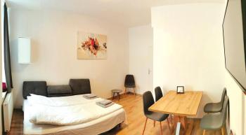 Bacher Apartment, Vídeň (fotografie 5)