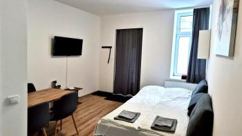 Bacher Apartment, Vídeň (fotografie 3)