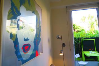 Nestor&Jeeves - MARYLIN - Central - Very close sea, Nice (fotografie 3)