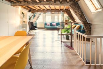 The Charming Hendrik Square Apartments, Amberes (foto 4)