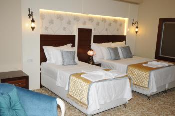 Pamukkale Whiteheaven Suite Hotel, Pamukkale (photo 5)