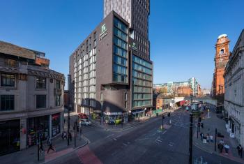 Holiday Inn Express Manchester City Centre by IHG, Manchester (foto 3)