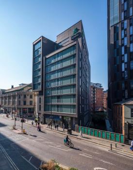 Holiday Inn Express Manchester City Centre by IHG, Manchester (foto 4)