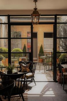 The Yard in Bath Hotel, Bath (photo 2)