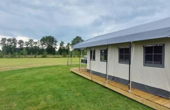 Charmecamping & Appartementen De Regge-Vallei, Den Ham (foto 5)