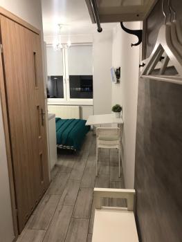 Przytulny mikroapartament, Breslau (Foto 4)