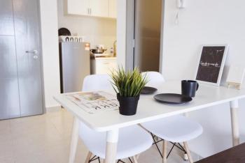 Cozy 2 bedrooms 4 pax Menjalara Near Desa Park City, Kuala Lumpur (fotografie 4)