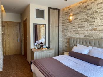 Weingart Seaside Hotel, Стамбул (фото 4)