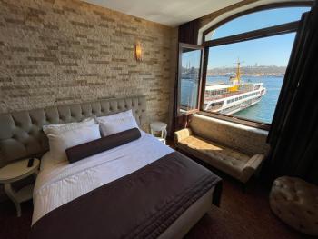 Weingart Seaside Hotel, Стамбул (фото 2)
