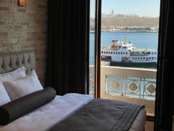 Weingart Seaside Hotel, Стамбул (фото 3)